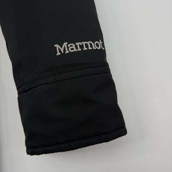 Marmot Black Women's Jacket - Picture 16 of 16